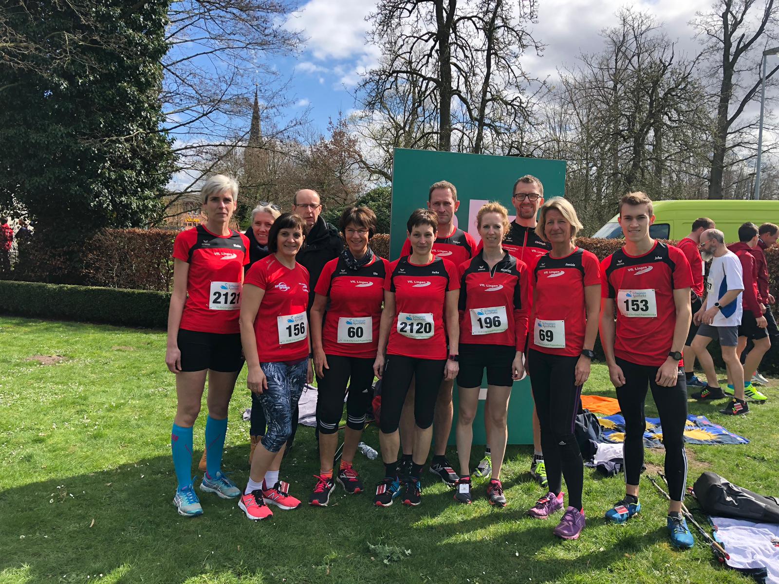 VFL Lingen startet beim OLB Citylauf in Papenburg - VfL Lingen