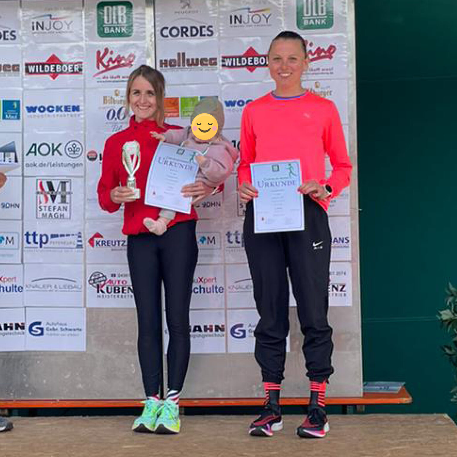 Start in den ELCup beim Citylauf Papenburg VfL Lingen